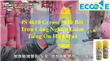IS 4610 Grease | Mỡ Bôi Trơn Công Nghiệp Giảm Tiếng Ồn Hiệu Quả